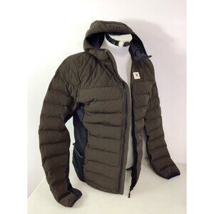 Sombrio Winter Jacket Puffer Coat Mens Medium